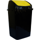 Cos gunoi cu capac batant 18 L